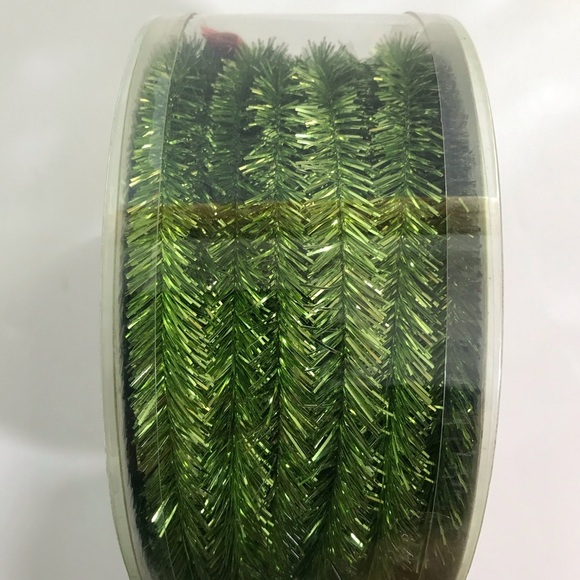 Wired Decorative Trim 0.5" x 24 Yds Christmas Trim - Picture 1 of 5